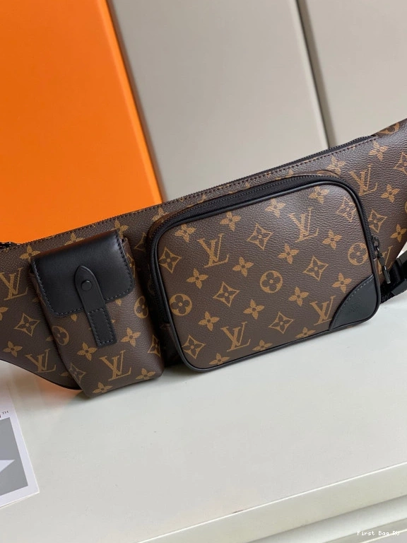 First bags ru VUITTON LOUIS BUMBAG CHRISTOPHER 0727